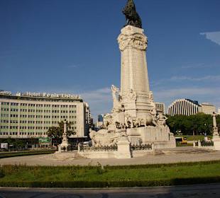 Stadtrundfahrt Lissabon