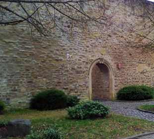 Stadtmauer Meisenheim in Meisenheim
