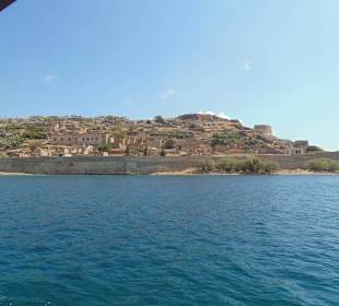 Wyspa Spinalonga