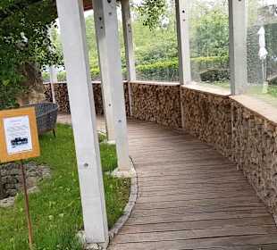 Wellnessbereich Mawell Resort 