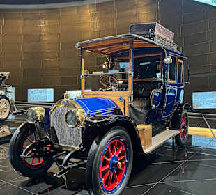 Mercedes-Benz Museum