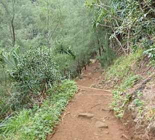 Kalalau Trail