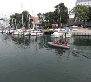 Warnemünde Hafen