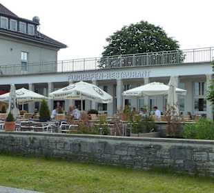 Flughafen-Restaurant