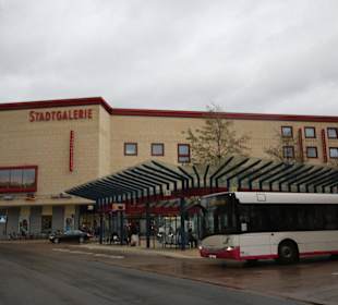 Einkaufszentrum Stadtgalerie