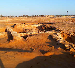 Wüstentour El Quseir