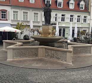 Marktplatz Homburg