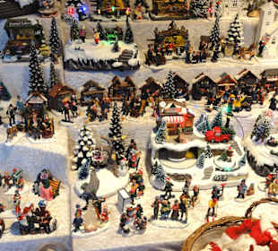 Impressionen vom Lamberti-Weihnachtsmarkt