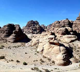 Siq al-Barid - Kleines Petra