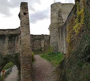 Burg Metternich