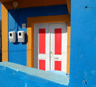 Das bunte Dorf Fanes