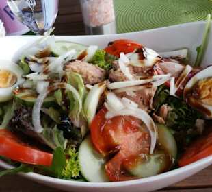 Thunfisch-Salat