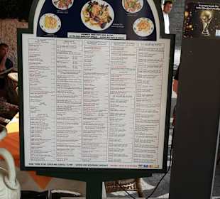 Ristorante Pizzeria capri