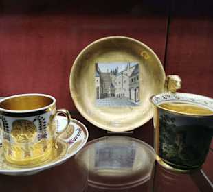 Waffenkammer/Schatzkammer