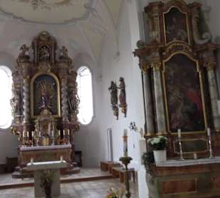 Katholische Pfarrkirche Mariä Himmelfahrt