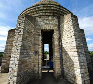 Bismarckturm Ingelheim am Rhein