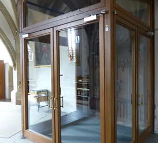 Vordereingang (Videogesichert)