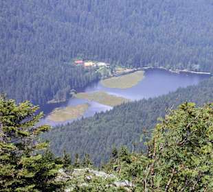 Kleiner Arbersee