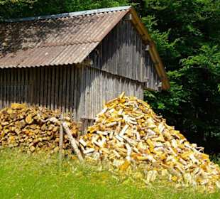 Wanderung zum Bärenfels