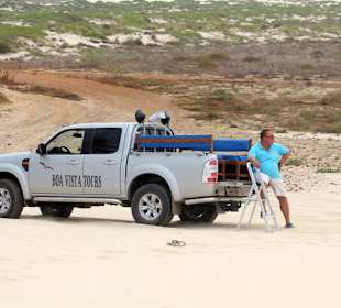 Frank und sein Heiligtum