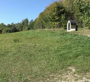 Bussen Schöpfungsweg Offingen