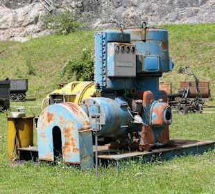 Geomining Park Tarvisio