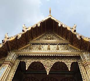 Wat Phra Keo und Königspalast / Grand Palace