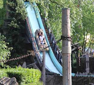 Водные атракционы