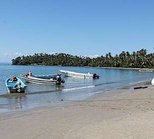 Bacardi Insel - Samána - Dominikanische Republik - DomRep Li