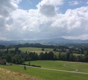 Wandern Grünten