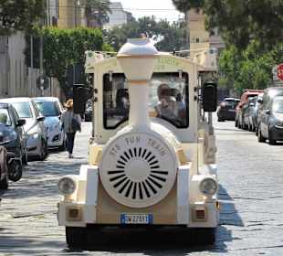 Strandpromenade Lungomare Augusto Imperatore