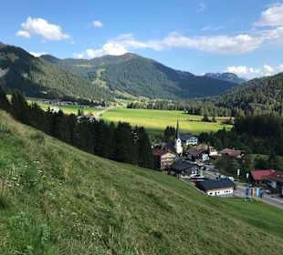 Wandern Balderschwang