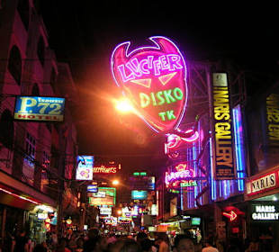 Pattaya Walking Street