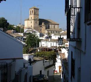 Albaizin, Sacromonte