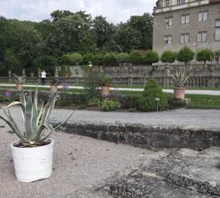 Barocker Schlossgarten