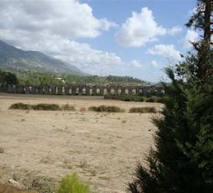 Römische Aquädukte