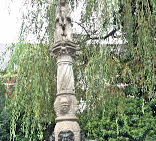 Erbiskasten Brunnen Ulm