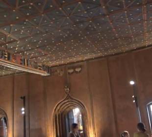 Hoher Stock - Fürstenzimmer - Goldener Saal