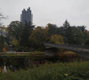 Parkanlage Planten un Blomen