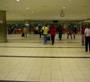 Flughafen Antalya Terminal 1 & 2