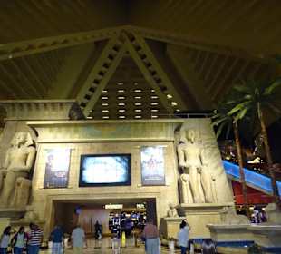 Hotel Luxor