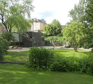 Parkanlage Planten un Blomen