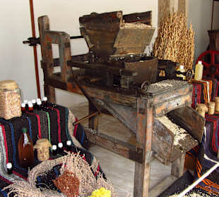 Evrenseki Kulturhaus 