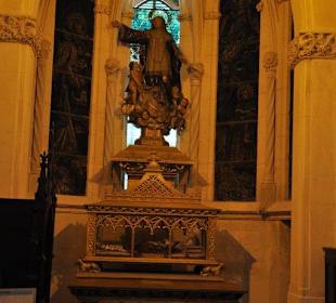 Iglesia Santa Maria de Sineu - Seitenkapelle