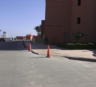 Stadtbesichtigung El Gouna