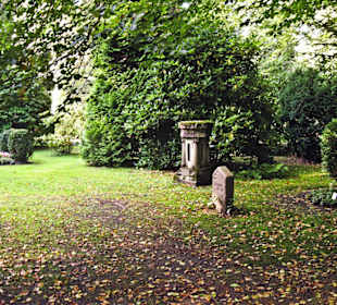 Кладбище Ольсдорф, Гамбург, 16 сентября 2013 года