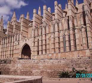 Sicht vom Meerespark