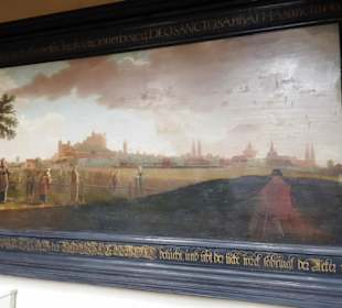 So sah Nürnberg aus einfach toll