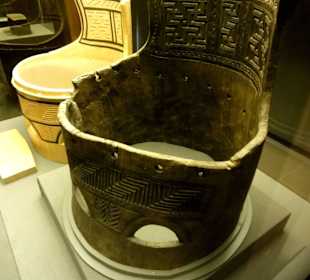 Archäologisches Museum in der Burg Bederkesa