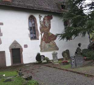 Dorfkirche St. Mauritius